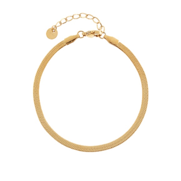 Thin Snake Chain Bracelet - Picture 1 of 1